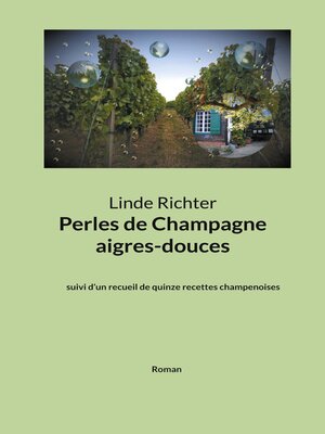 cover image of Perles de Champagne aigres-douces